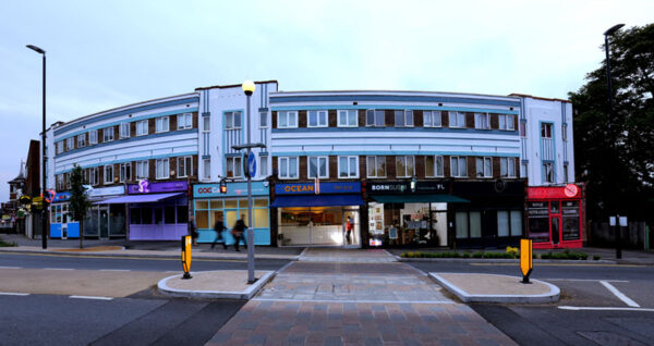 shopfront